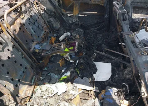 2012 Mazda Mazda6 z USA, uszkodzony, nr VIN 1YVHZ8BH9C5M13014